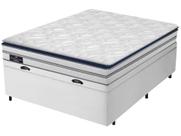 Cama Box (Box + Colchão) Casal V-Joy Gazin