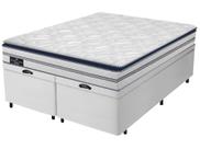 Cama Box (Box + Colchão) Queen Gazin V-Joy