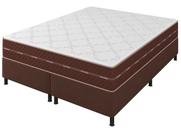 Cama Box (Box + Colchão) Queen Prorelax Bipartida Cama Box (Box + Colchão) Queen Prorelax Bipartida