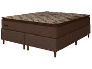 Cama Box (Box + Colchão) Queen Umaflex Bipartida Cama Box (Box + Colchão) Queen Umaflex Bipartida