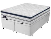 Cama Box (Box + Colchão) Queen V-Joy Gazin
