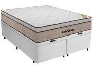 Cama Box (Box + Colchão) Queen V-Joy Ortobom
