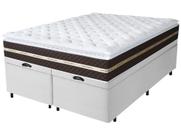 Cama Box (Box + Colchão) Queen V-Joy Umaflex