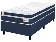 Cama Box (Box + Colchão) Solteiro Plumatex