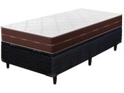 Cama Box (Box + Colchão) Solteiro Prorelax