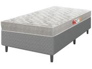 Cama Box (Box + Colchão) Solteiro Umaflex