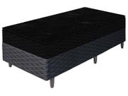 Cama Box (Box + Colchão) Solteiro Umaflex de Molas