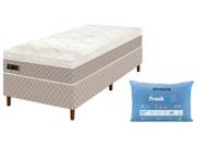 Cama Box (Box + Colchão) Solteiro Umaflex Verona Cama Box (Box + Colchão) Solteiro Umaflex Verona