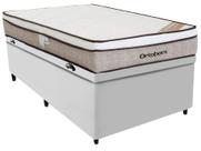 Cama Box (Box + Colchão) Solteiro V-Joy Ortobom