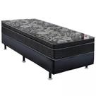 Cama Box Box Iso Mola Nanolastic Black Solteirão Ortopillow Ortobom