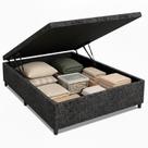 Cama Box C/baú Viuva 1,28 Classic