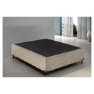 Cama Box Casal 138 Bello Box - Suede Bege Cama Box Casal 138 Bello Box - Suede Bege