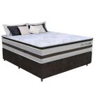 Cama Box Casal 1,38m Colchão Molas Pocket 30cm Love Story 138x188x68cm
