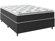 Cama Box Casal (Box + Colchão) Umaflex Cama Box Casal (Box + Colchão) Umaflex