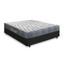 Cama Box Casal + Colchão D33 Ortobom Iso 100 138cm Cama Box Casal + Colchão D33 Ortobom Iso 100 138cm