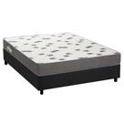 Cama Box Casal: Colchão Espuma D33 Ortobom Light Saúde + Base CRC Suede Gray(138x188) Cama Box Casal: Colchão Espuma D33 Ortobom Light Saúde + Base CRC Suede Gray(138x188)