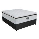 Cama Box Casal Colchão Molas Ensacadas Gazin Colchões