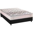 Cama Box Casal com Colchão Herval Ergoplus C1604 138x188x65cm MS