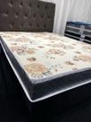 Cama Box Casal Conjugada Lisboa Ortobello D23 7cm Ortopédica 1,38x1,88 Cama Box Casal Conjugada Lisboa Ortobello D23 7cm Ortopédica 1,38x1,88