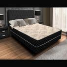 Cama Box Casal Conjugada Ortopédico (5cm) Colchão dos Sonhos Cama Box Casal Conjugada Ortopédico (5cm) Colchão dos Sonhos