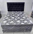 Cama Box Casal Conjugada Ortopédico premium (10cm)