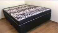 Cama Box Casal Conjugada Ortopédico premium (10cm)