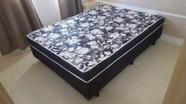 Cama Box Casal Conjugada Ortopédico premium (10cm)