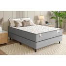 Cama Box Casal Conjugado Espuma 138x188x54 Plumatex Cama Box Casal Conjugado Espuma 138x188x54 Plumatex