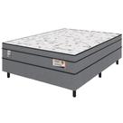 Cama Box Casal Conjugado Molas Ensacadas 138x188x59 Plumatex