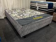 Cama Box Casal D20 Ortopédica Econômica 1,38x1,88