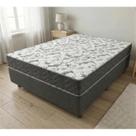 Cama Box Casal D33 Of 1,38x188x0,42 Montreal Yescasa Cama Box Casal D33 Of 1,38x188x0,42 Montreal Yescasa