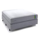 Cama Box Casal Desmontável CORE, Espuma D28, 69x138x188 cm, freshCORE