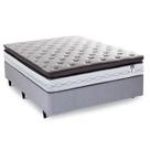 Cama Box Casal Desmontável Herval Adapt, Molas Ensacadas, 73x138x198 cm Cama Box Casal Desmontável Herval Adapt, Molas Ensacadas, 73x138x198 cm