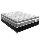 Cama Box Casal E Colchão Molas Ensacadas Berlim Probel
