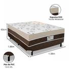 Cama Box Casal Espuma D33 - Ortobello