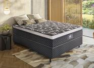 Cama Box Casal Gazin Molas Ensacadas Opala - 138x71x188cm