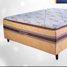 Cama Box Casal