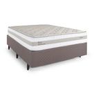Cama Box Casal Herval Kiev, Molas Ensacadas, 76x138x188 cm Cama Box Casal Herval Kiev, Molas Ensacadas, 76x138x188 cm