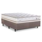 Cama Box Casal Herval Lyon, Molas Maxspring, 70x138x188 cm