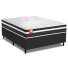 Cama Box Casal Molas Ensacadas Bali 138x188x60cm CBP