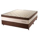 Cama Box Casal Molas Ensacadas Montana Master 138x188x71 Cama Box Casal Molas Ensacadas Montana Master 138x188x71