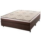 Cama Box Casal Molas Ensacadas Siena Special 138x188x58