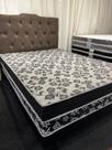Cama Box Casal Ortobello D23 Veneza 10cm Ortopédica