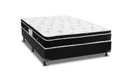 Cama Box casal Ortobom Cama Box casal Ortobom