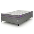 Cama Box Casal Ortovip D45 Plumatex Cama Box Casal Ortovip D45 Plumatex