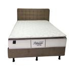 Cama box Casal Palawan Ortolar - Medidas 75x138x188