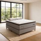 Cama Box Casal Pkt 20 Eps Spring Valery Luxo