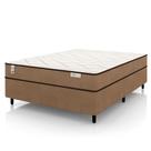 Cama Box Casal Plumatex SmartClassic Molas Ensacadas 138x188x64cm