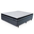 Cama Box Casal Punta Cana D33