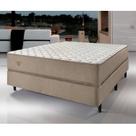 Cama Box Casal Relax Duo Comfort Molas Ensacadas Wide 70x138x188cm